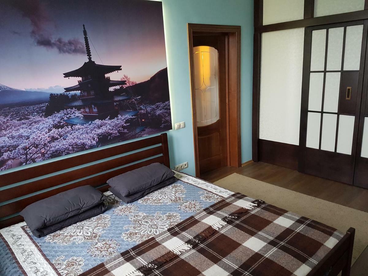 מינסק Rising Sun Apartment מראה חיצוני תמונה