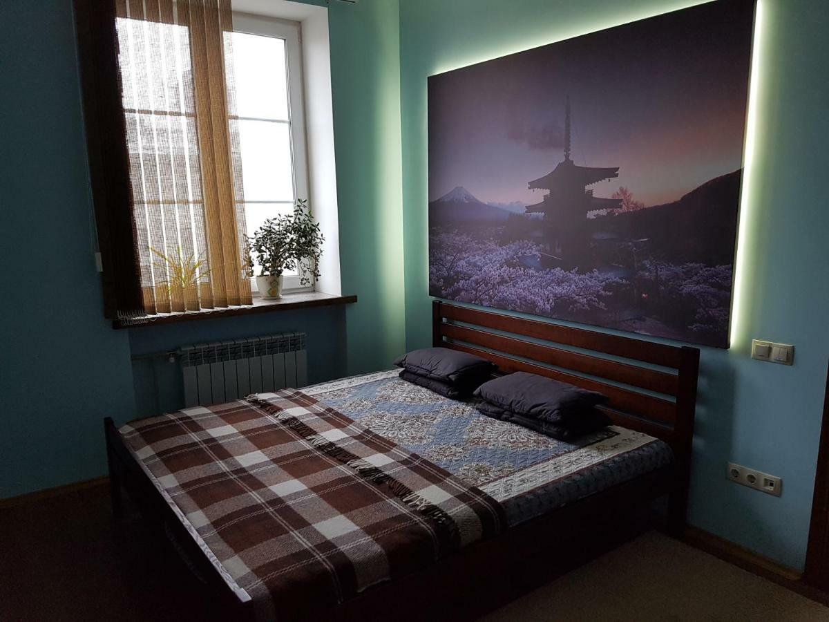 מינסק Rising Sun Apartment מראה חיצוני תמונה